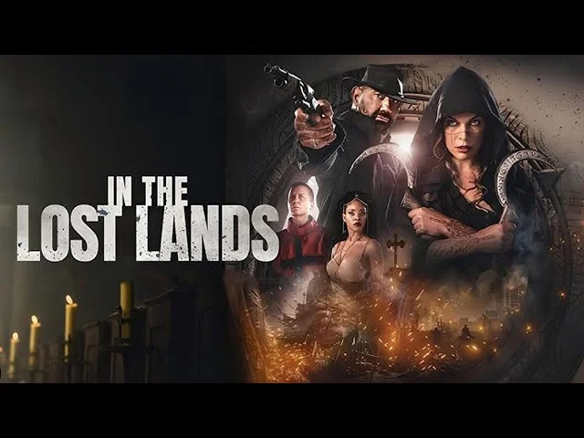 In The Lost Lands - VJ ice P